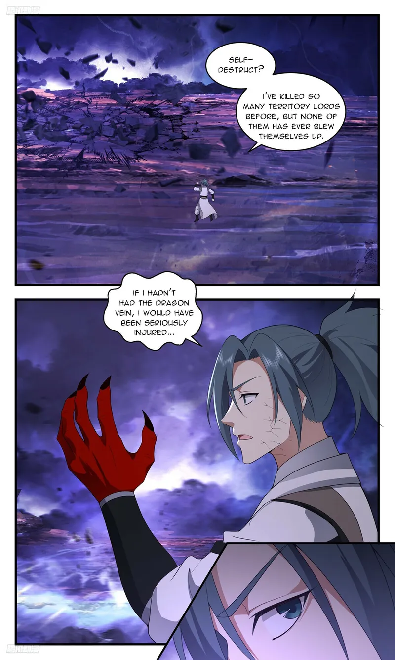 Martial Peak, Chapter 3484 image 02